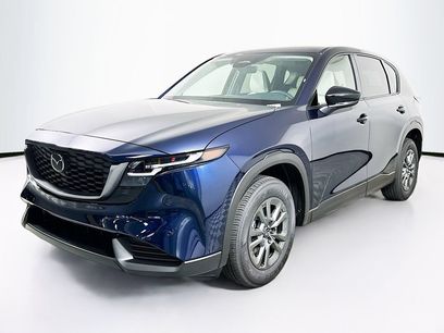 New 2026 MAZDA CX-5 Select