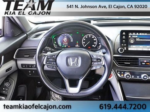 Used 2020 Honda Accord Touring image 19