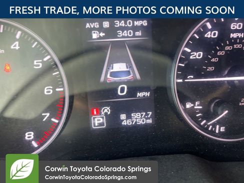 Used 2024 Subaru Outback Premium AWD/4WD image 9