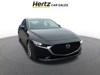 Used 2025 MAZDA MAZDA3 s