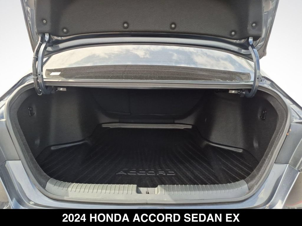 Used 2024 Honda Accord EX image 24