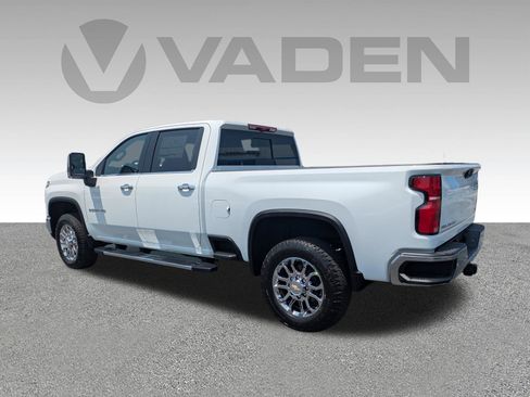 New 2026 Chevrolet Silverado 2500 LTZ w/ LTZ Premium Package AWD/4WD image 27
