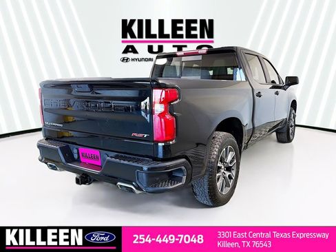 Used 2021 Chevrolet Silverado 1500 RST w/ All Star Edition Plus image 8