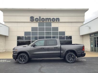 New 2026 RAM 1500 Big Horn