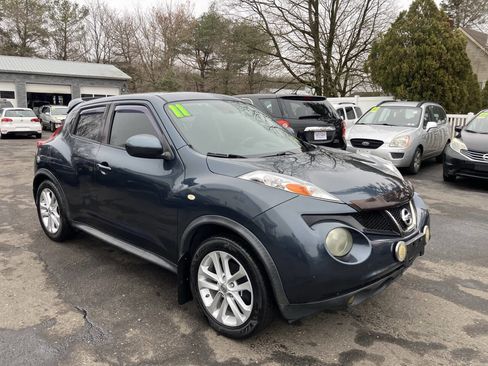 Used 2011 Nissan Juke SL image 5