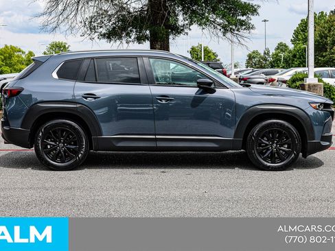 Used 2025 MAZDA CX-50 AWD 2.5 S w/ Premium Package image 11