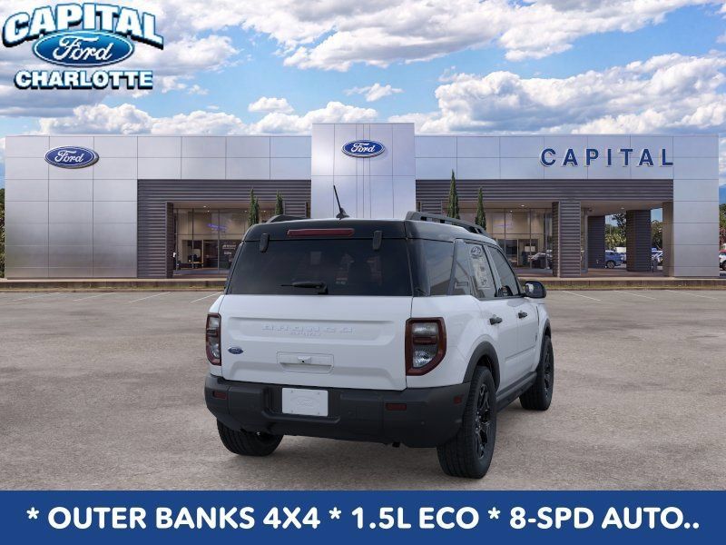 New 2026 Ford Bronco Sport Outer Banks AWD/4WD image 10