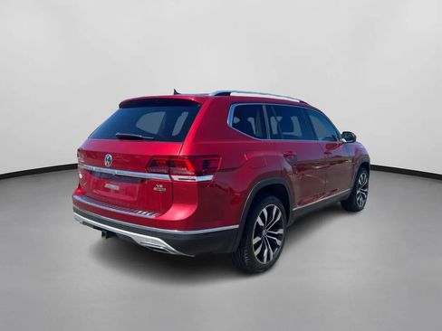 Used 2019 Volkswagen Atlas SEL Premium AWD/4WD image 5