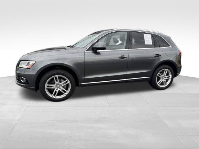 Used 2016 Audi Q5 2.0T Premium Plus AWD/4WD image 7