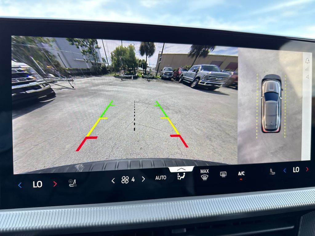 New 2026 Ford Explorer ST-Line w/ Premium Package RWD image 8