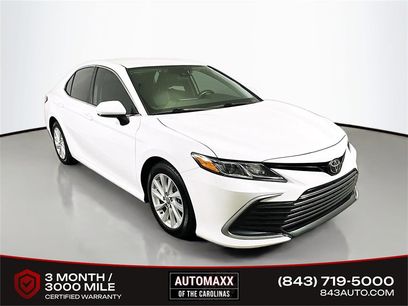 Used 2022 Toyota Camry LE