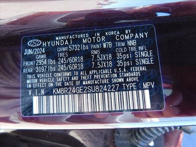 Used 2025 Hyundai Palisade SEL FWD image 15