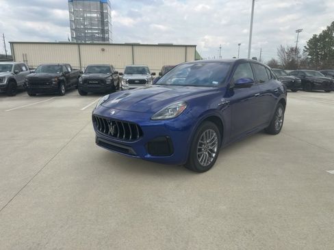 Used 2023 Maserati Grecale GT image 1
