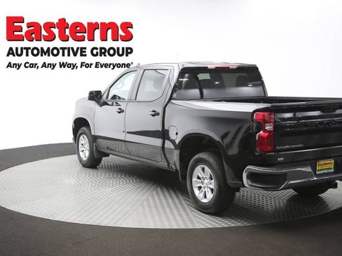 Used 2025 Chevrolet Silverado 1500 LT AWD/4WD image 66