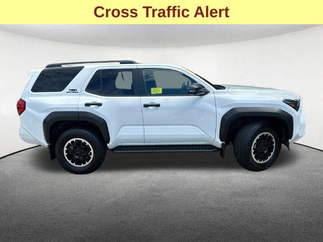 Certified 2025 Toyota 4Runner TRD Off-Road Premium w/ Tow Technology Package AWD/4WD image 13