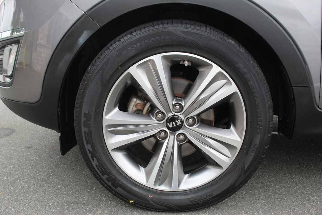 Used 2014 Kia Sportage SX AWD/4WD image 30