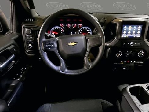 Used 2021 Chevrolet Silverado 1500 Custom image 19