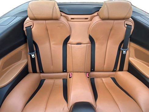 Used 2017 BMW 650i xDrive 650i xDrive Convertible 2D image 15