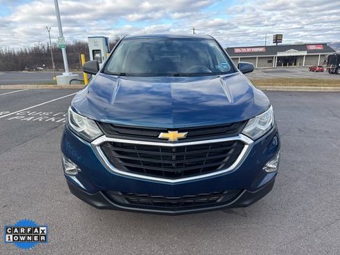 Used 2019 Chevrolet Equinox LT w/ LPO, Floor Liner Package image 2