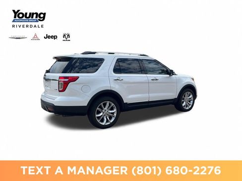 Used 2013 Ford Explorer Limited AWD/4WD image 5