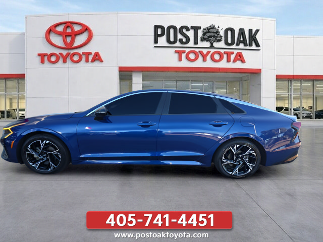 Used 2025 Kia K5 GT-Line w/ GT-Line Premium Package AWD/4WD image 3