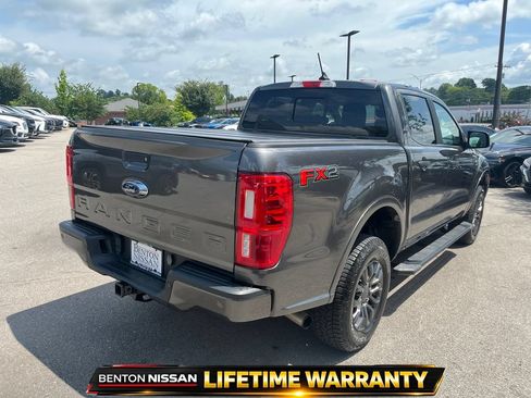 Used 2020 Ford Ranger XLT w/ Equipment Group 302A Luxury RWD image 9