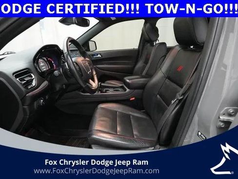 Certified 2023 Dodge Durango R/T w/ Tow 'N Go Package image 7
