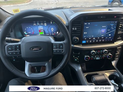 Used 2026 Ford F150 XLT w/ Equipment Group 302A MID image 15