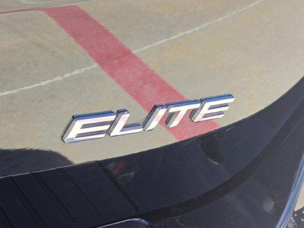 Certified 2019 Honda Odyssey Elite image 10