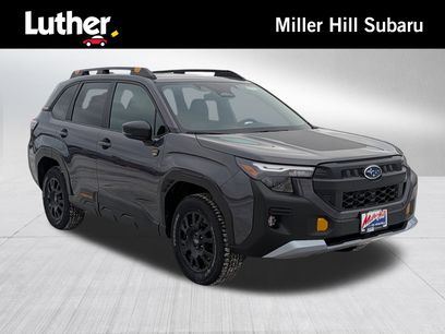 New 2026 Subaru Forester Wilderness