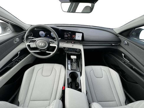 New 2025 Hyundai Elantra Limited w/ Cargo Package image 13