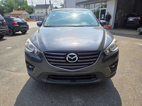 Used 2016 MAZDA CX-5 Touring AWD/4WD image 16