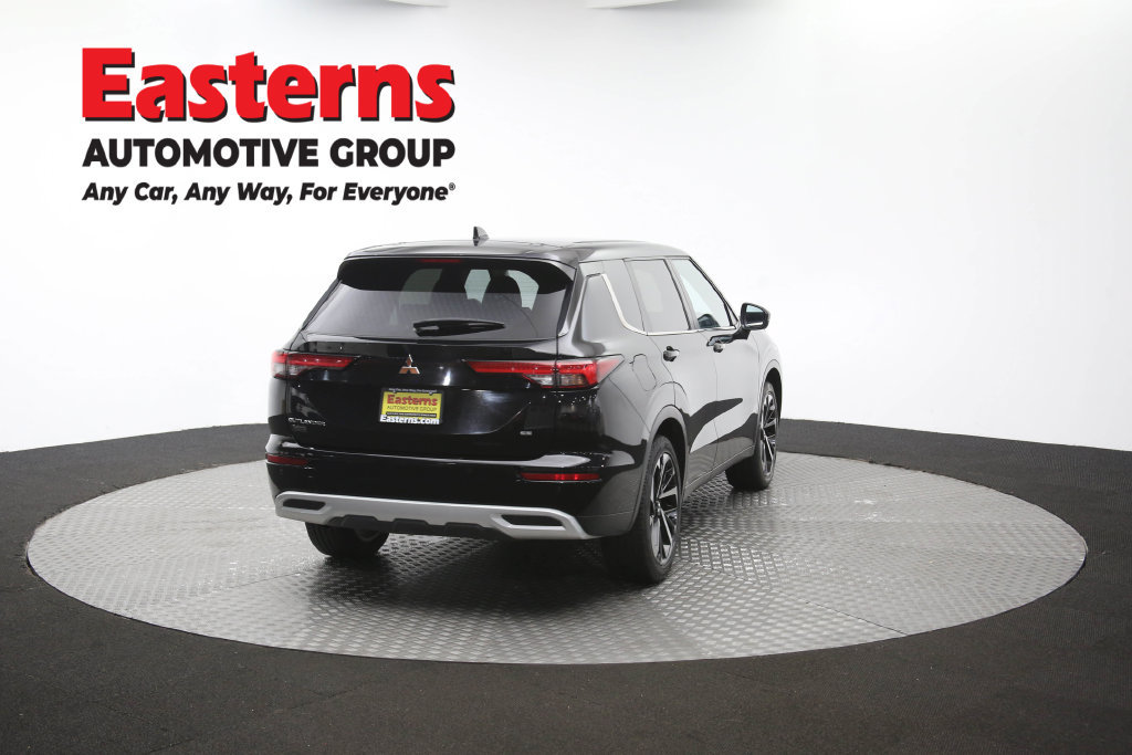 Used 2024 Mitsubishi Outlander SE FWD image 41