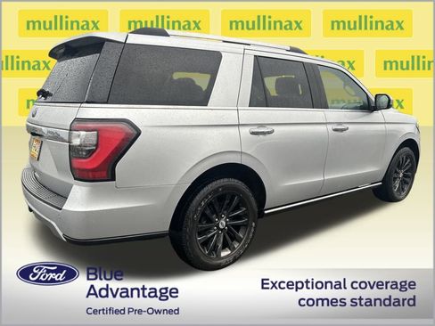 Certified 2019 Ford Expedition Limited image 3