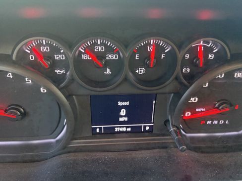 Certified 2023 Chevrolet Silverado 1500 Custom RWD image 10