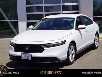 Used 2025 Honda Accord LX