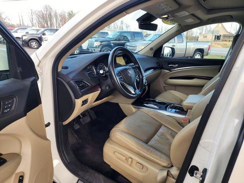 Used 2016 Acura MDX SH-AWD image 10