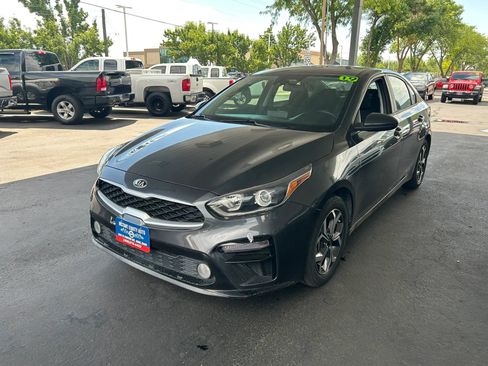 Used 2019 Kia Forte LXS FWD image 21