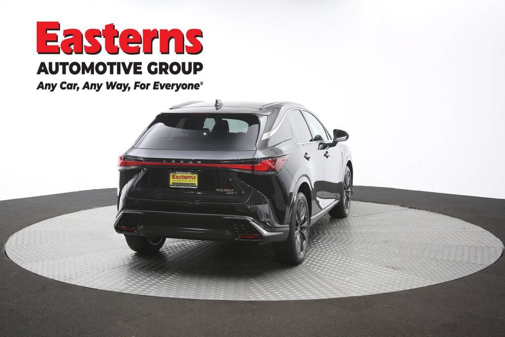 Used 2024 Lexus RX 350 F Sport w/ Convenience Package AWD/4WD image 42
