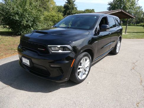 Used 2021 Dodge Durango R/T image 1