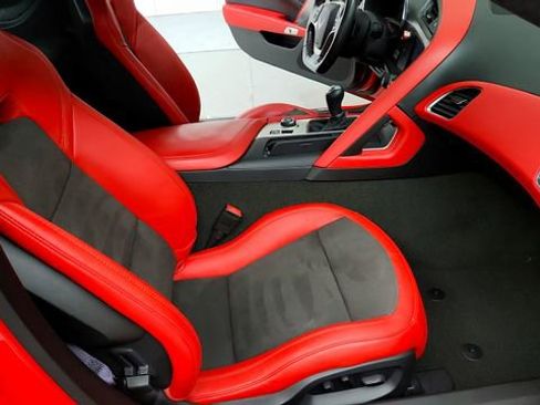 Used 2016 Chevrolet Corvette Stingray Coupe w/ 3LT Preferred Equipment Group image 13
