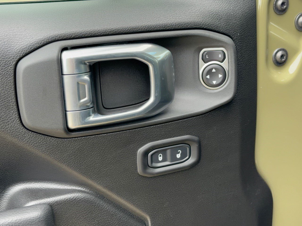 New 2027 Jeep Wrangler Unlimited Sport AWD/4WD image 15