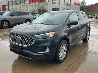 Used 2023 Ford Edge SEL