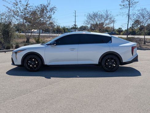 Certified 2025 Kia K4 GT-Line Turbo image 8