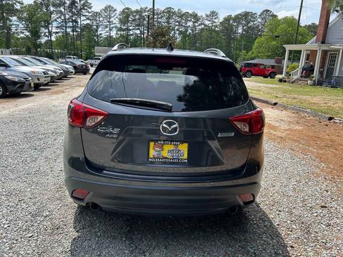 Used 2015 MAZDA CX-5 Grand Touring AWD/4WD image 5