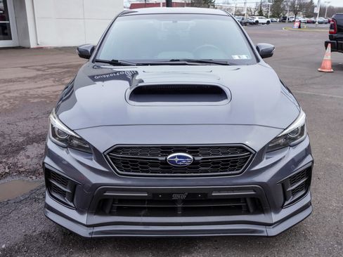 Used 2020 Subaru WRX STI image 2