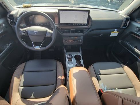 New 2026 Ford Bronco Sport Outer Banks AWD/4WD image 15