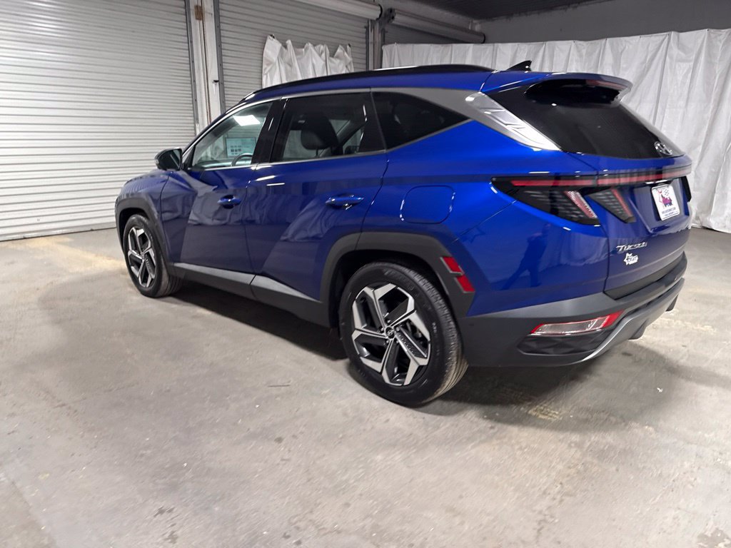 Used 2024 Hyundai Tucson Limited FWD image 5