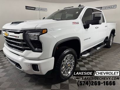 Used 2025 Chevrolet Silverado 2500 LT w/ Z71 Chrome Sport Edition