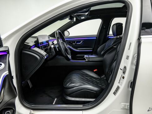 Used 2022 Mercedes-Benz S 580 4MATIC Sedan image 38